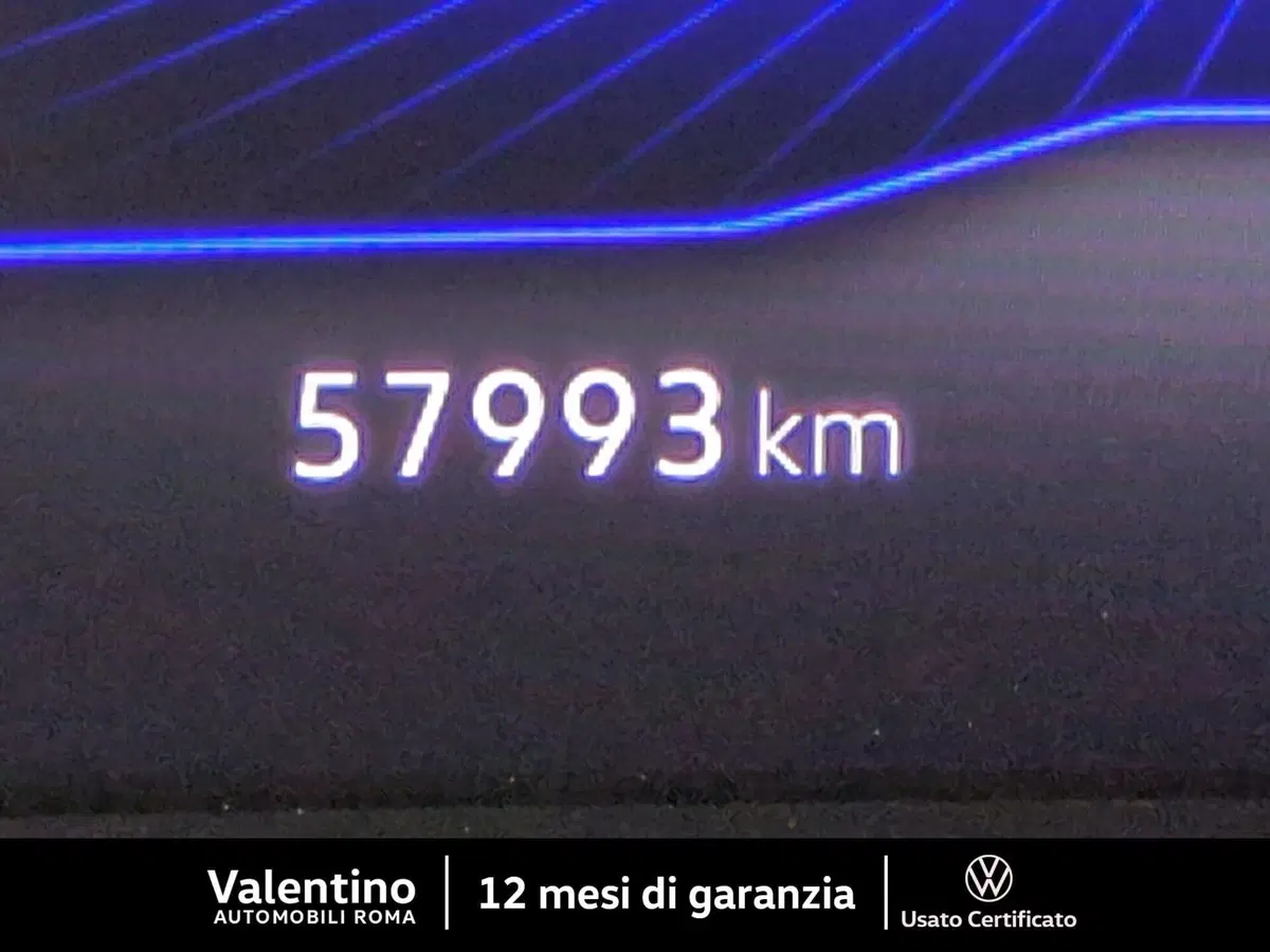 Volkswagen T-Cross usata a Roma (16)