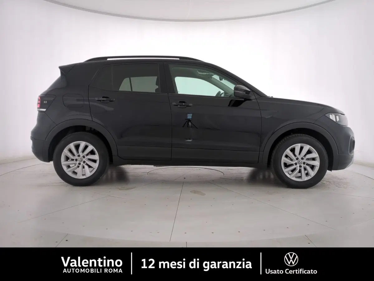 Volkswagen T-Cross usata a Roma (2)