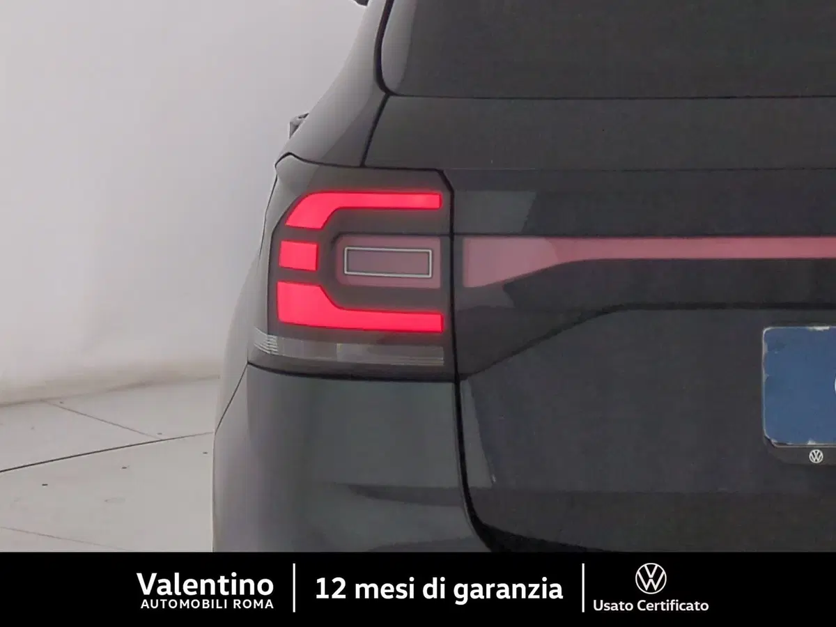 Volkswagen T-Cross usata a Roma (9)