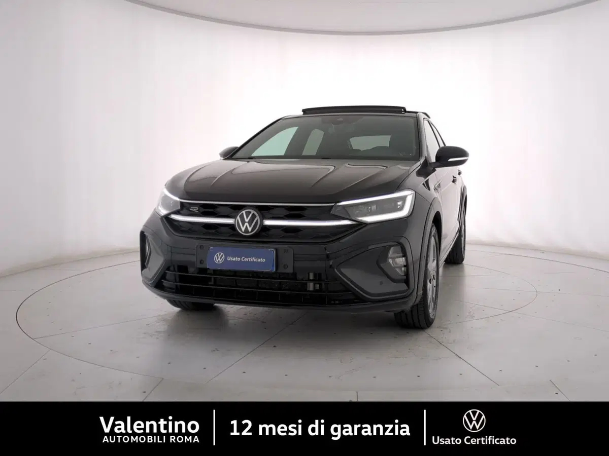 Volkswagen Taigo usata a Roma