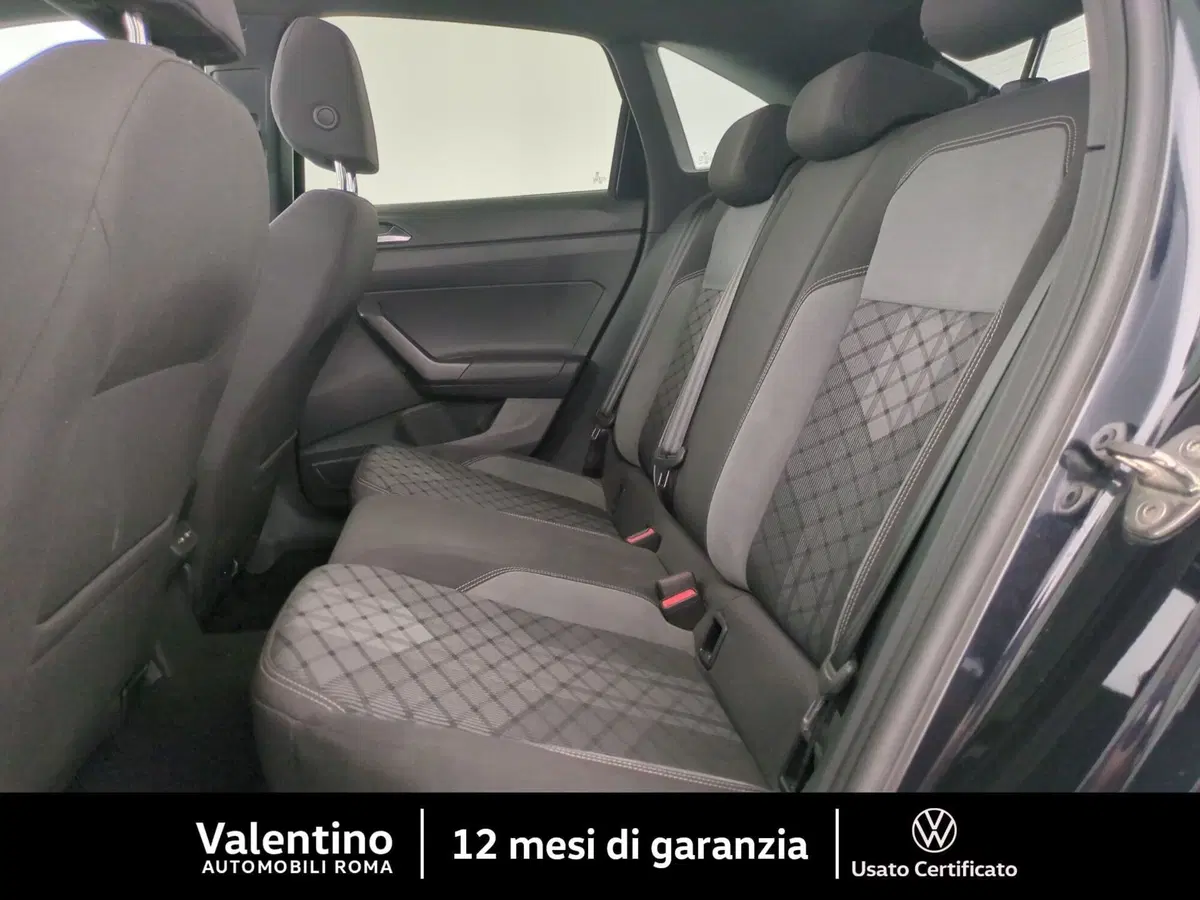 Volkswagen Taigo usata a Roma (10)