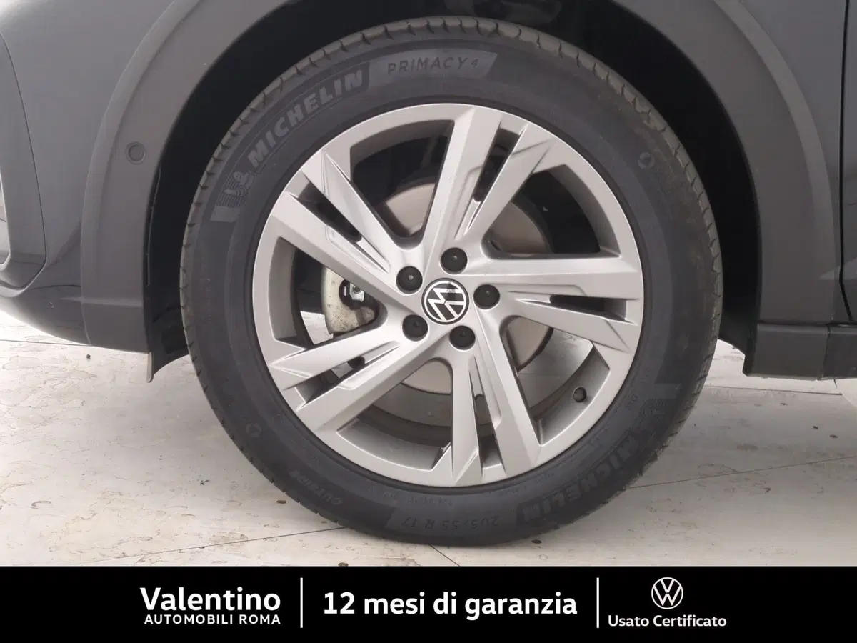 Volkswagen Taigo usata a Roma (11)