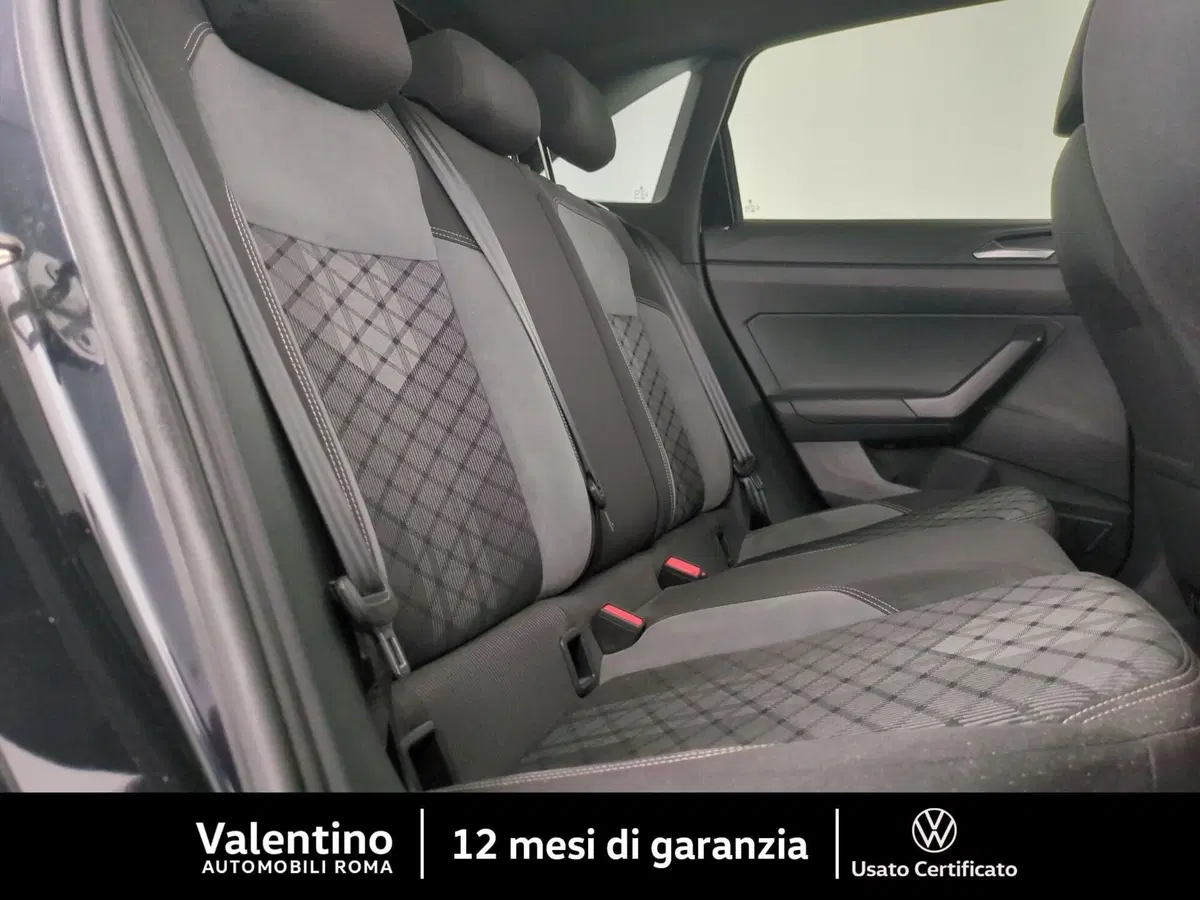 Volkswagen Taigo usata a Roma (12)