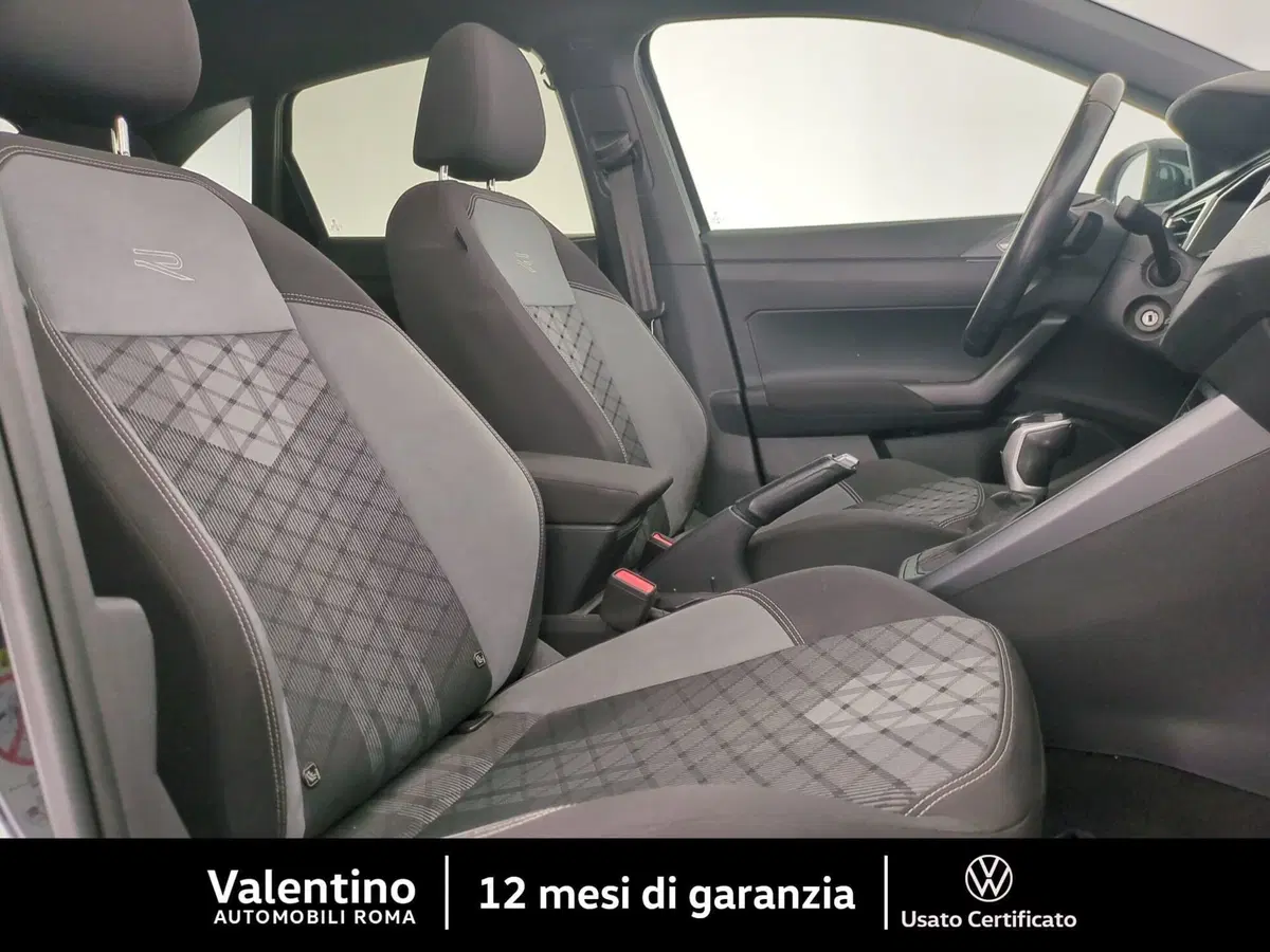 Volkswagen Taigo usata a Roma (13)