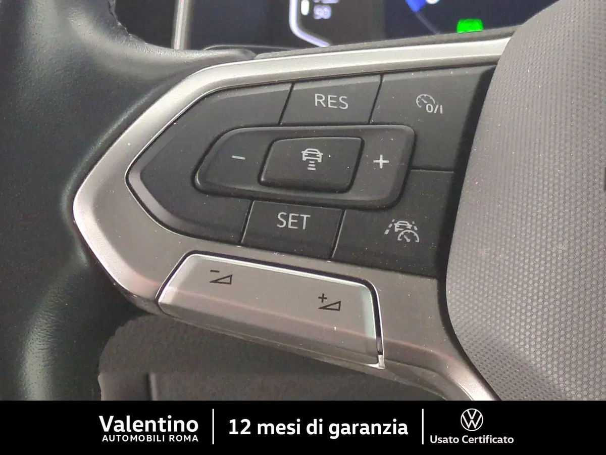 Volkswagen Taigo usata a Roma (16)