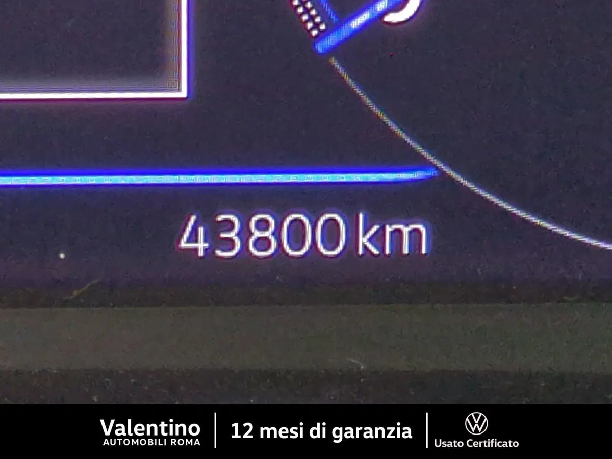 Volkswagen Taigo usata a Roma (17)