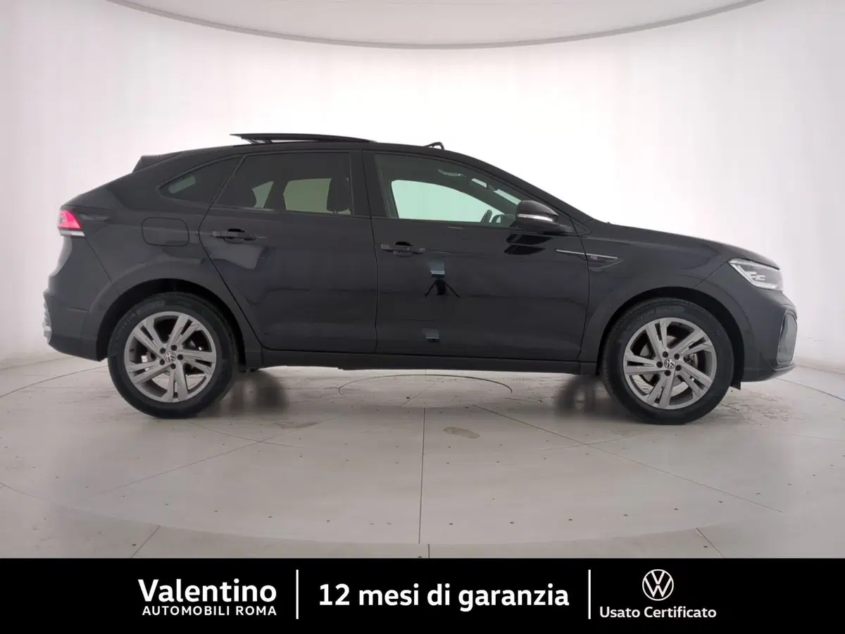 Volkswagen Taigo usata a Roma (2)