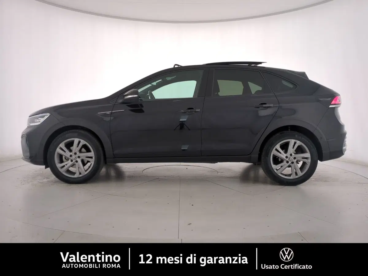 Volkswagen Taigo usata a Roma (4)