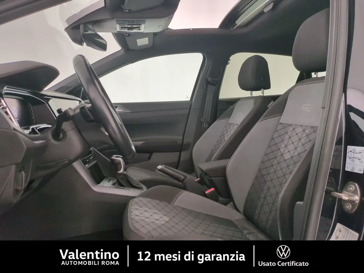 Volkswagen Taigo usata a Roma (6)