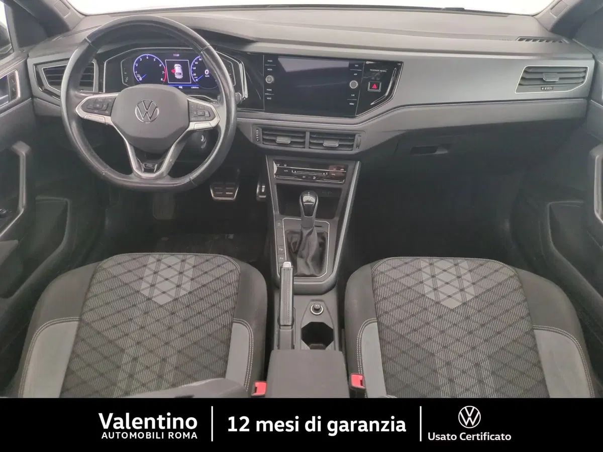 Volkswagen Taigo usata a Roma (7)