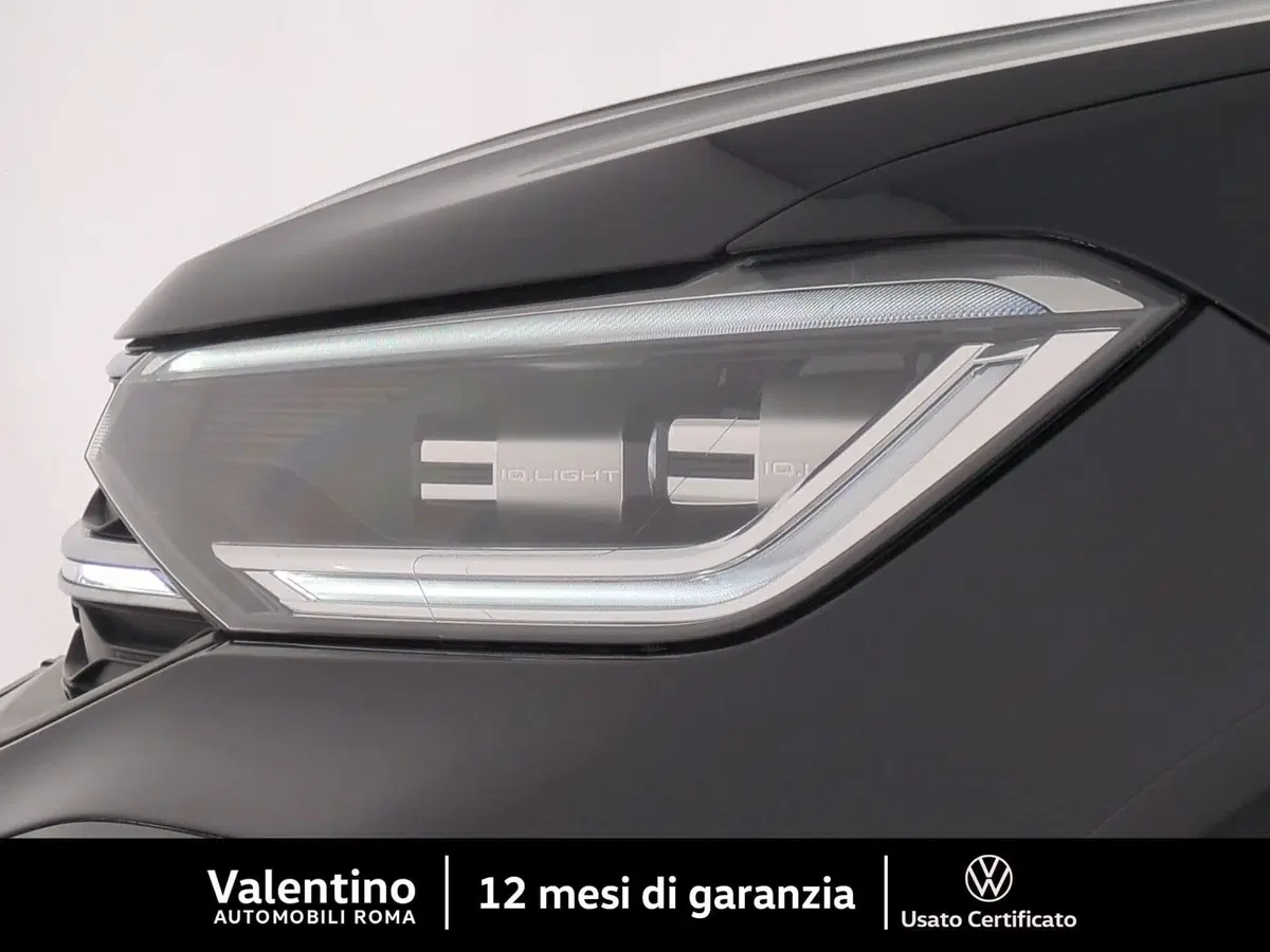 Volkswagen Taigo usata a Roma (8)