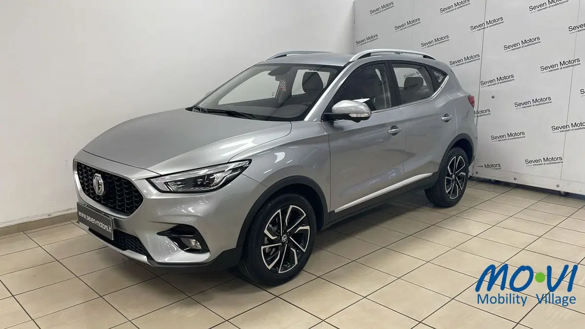 Mg ZS usata a Torino