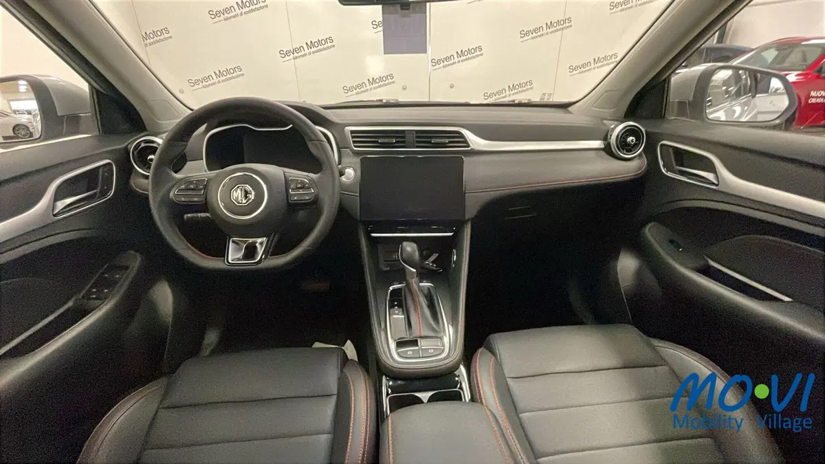 Mg ZS usata a Torino (10)