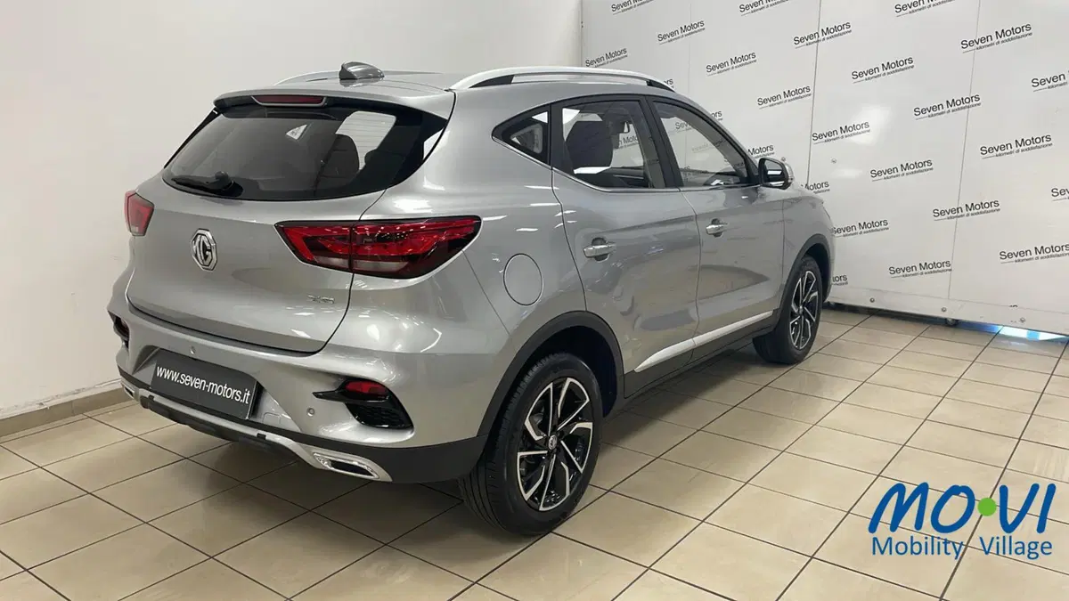 Mg ZS usata a Torino (2)