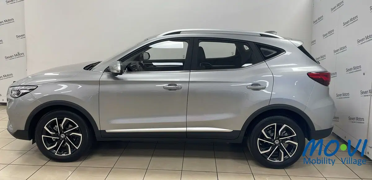 Mg ZS usata a Torino (3)
