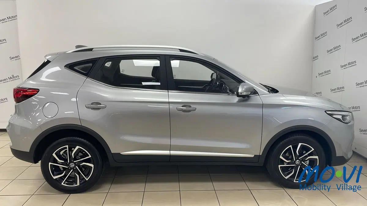 Mg ZS usata a Torino (4)
