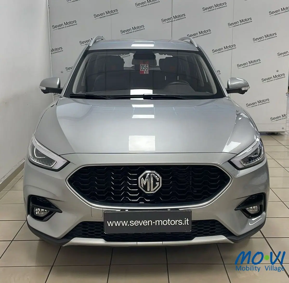 Mg ZS usata a Torino (5)