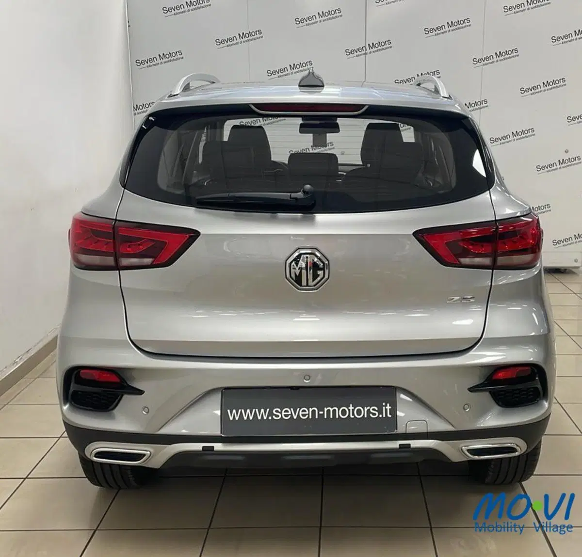 Mg ZS usata a Torino (6)