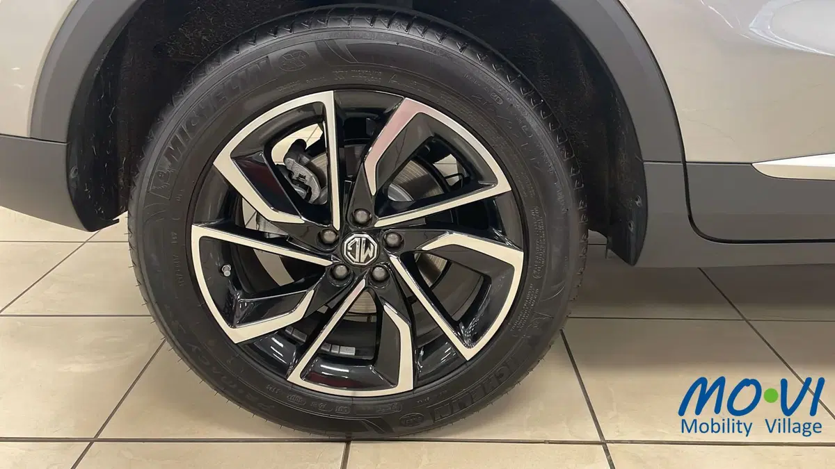 Mg ZS usata a Torino (7)