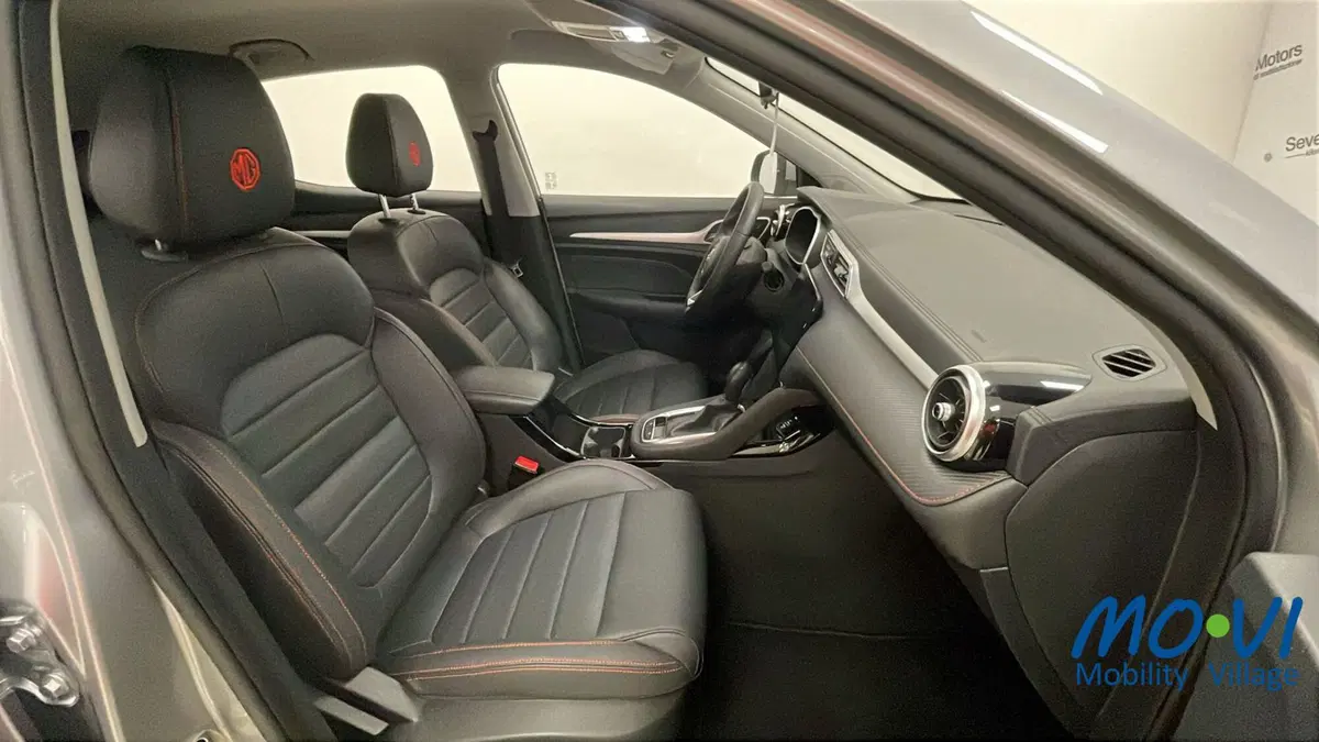 Mg ZS usata a Torino (9)