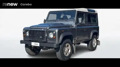 Land Rover Defender 90 2.4 TD4 Pick Up S del 2009 usata a Parma