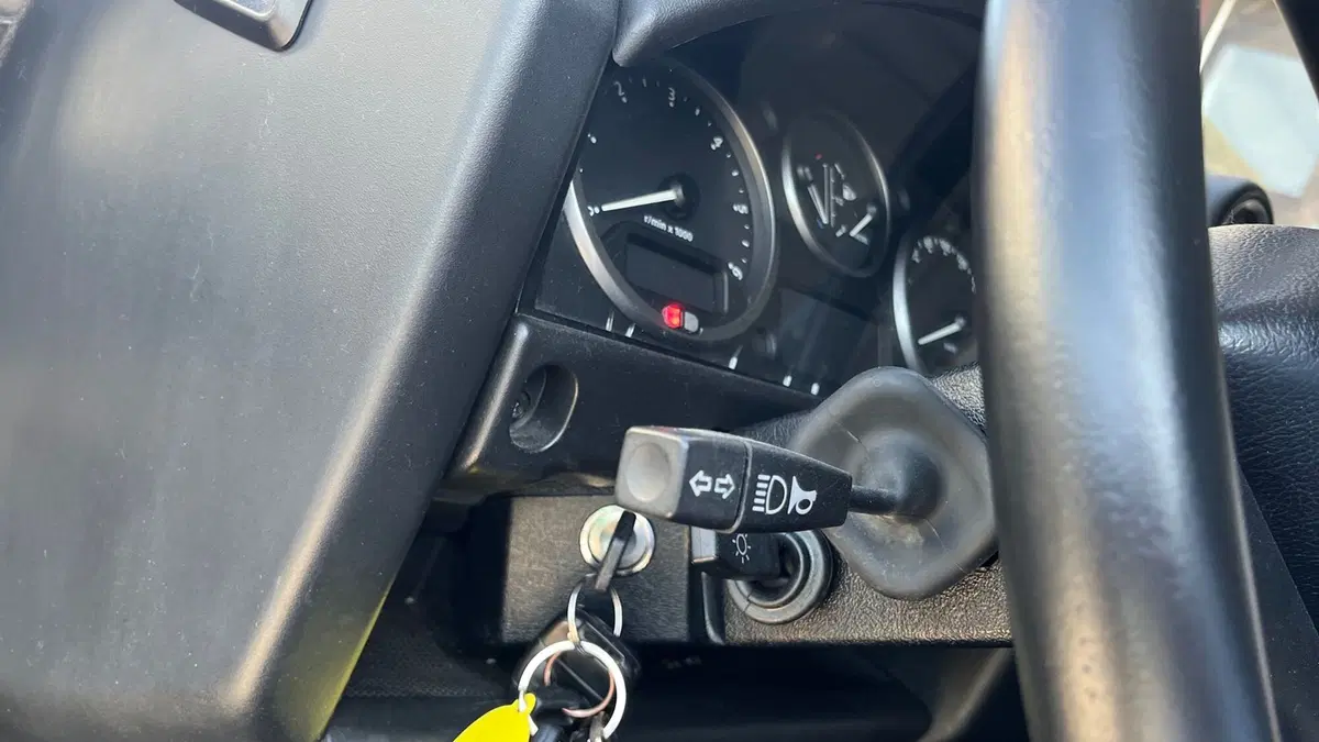 Land Rover Defender usata a Parma (15)