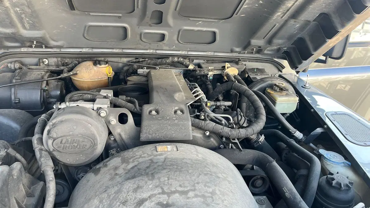 Land Rover Defender usata a Parma (19)