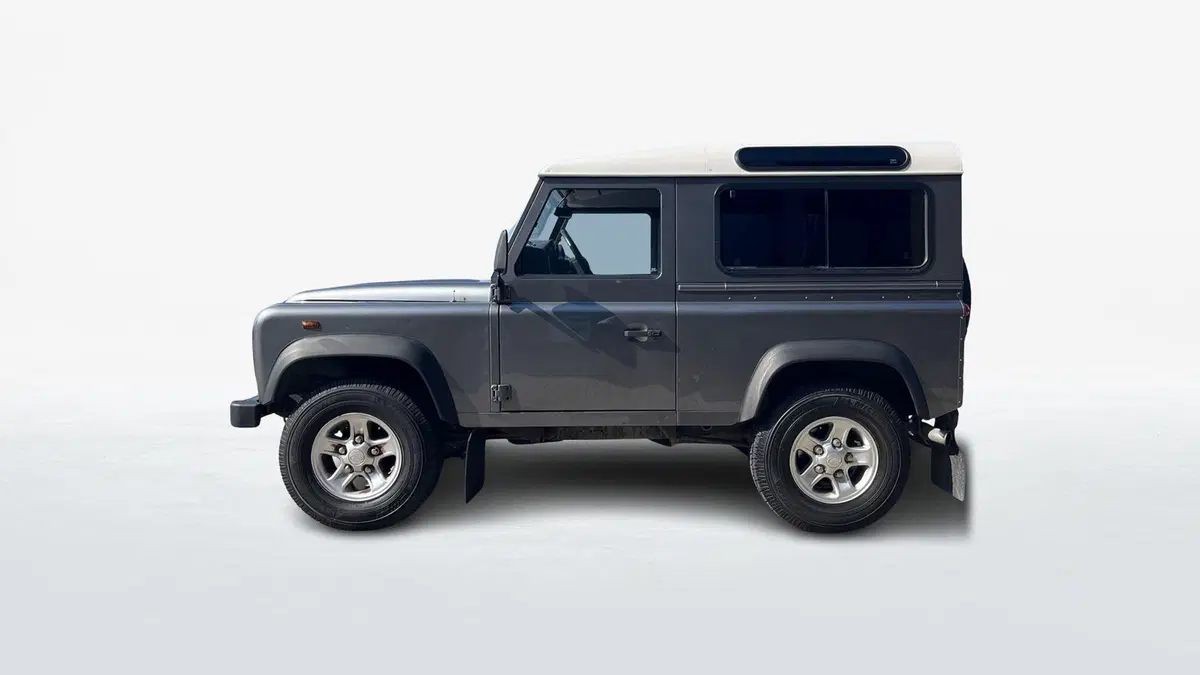 Land Rover Defender usata a Parma (4)