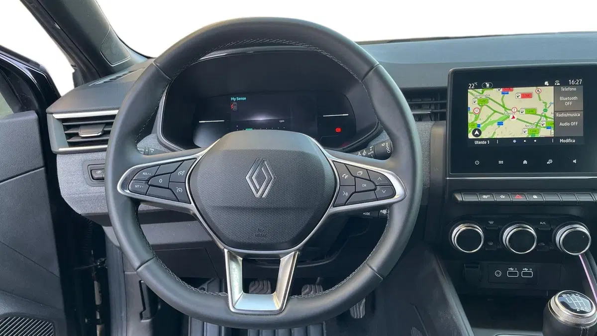 Renault Clio usata a Parma (6)