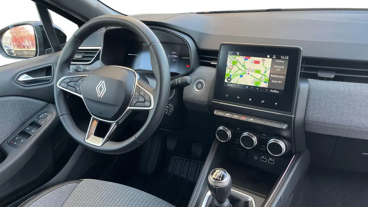Renault Clio usata a Parma (9)