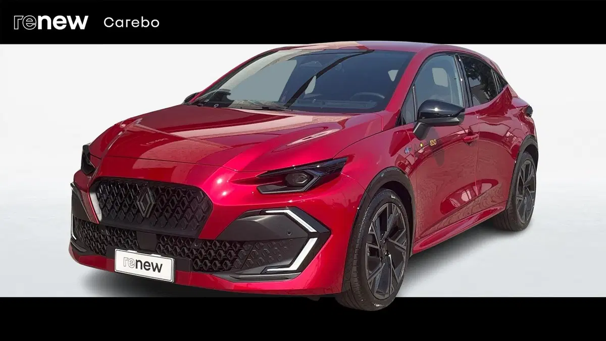 Renault Clio nuova a Parma