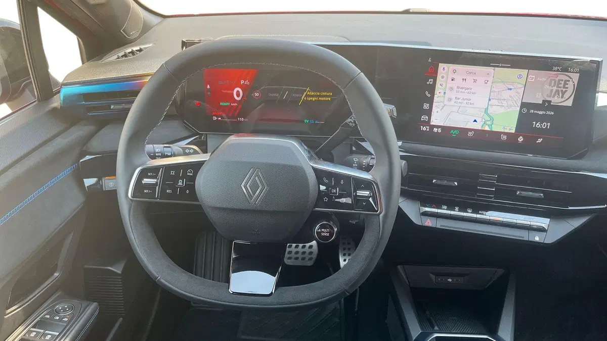 Renault Clio nuova a Parma (17)