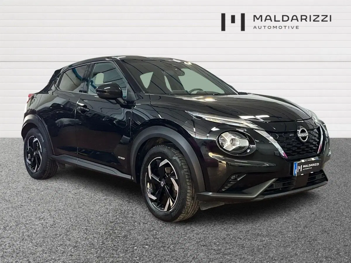 Nissan Juke usata a Matera