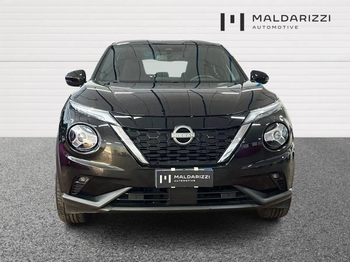 Nissan Juke usata a Matera (2)