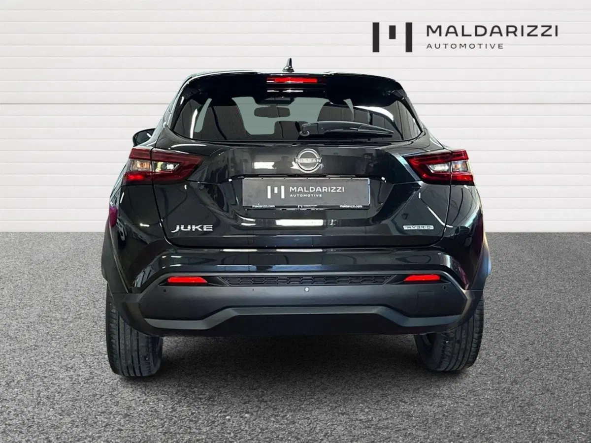 Nissan Juke usata a Matera (3)