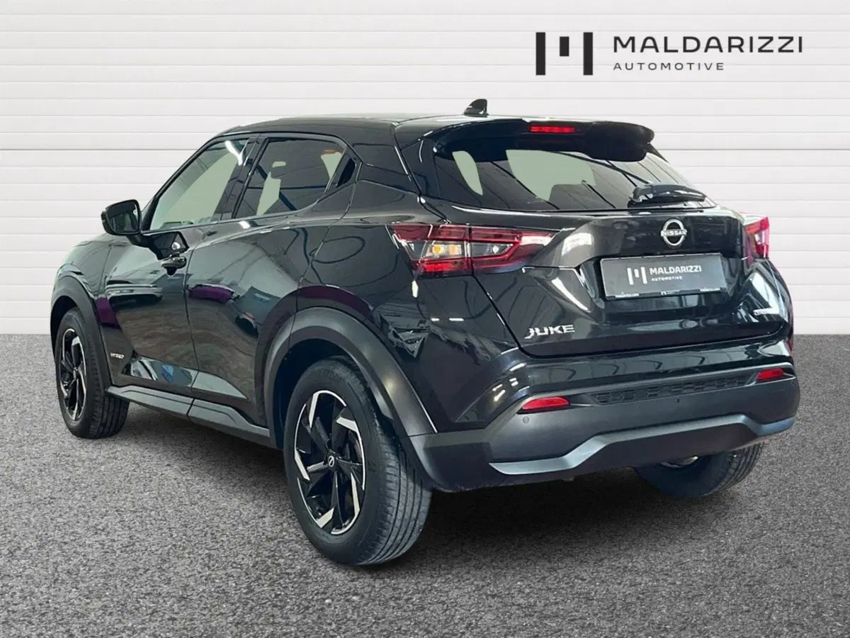 Nissan Juke usata a Matera (4)
