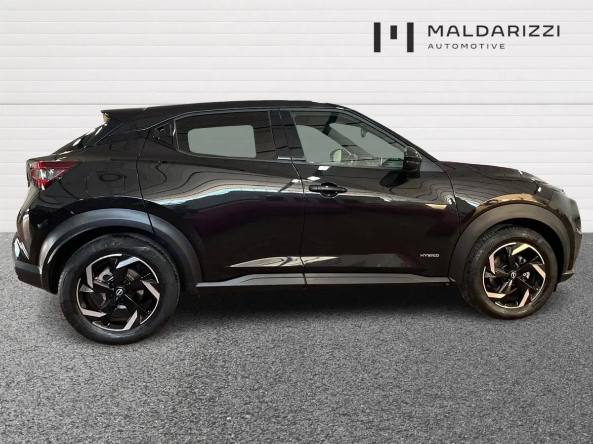 Nissan Juke usata a Matera (5)