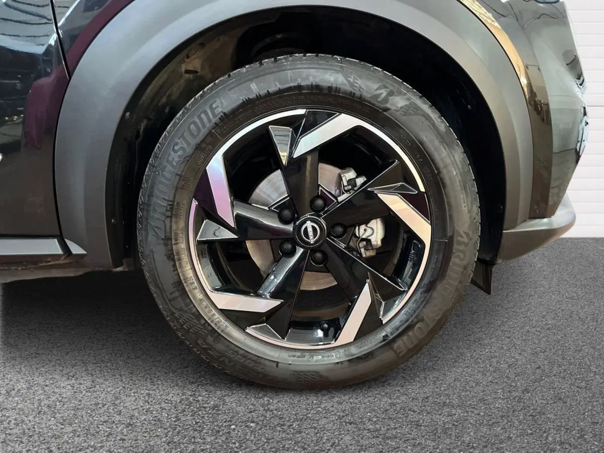 Nissan Juke usata a Matera (6)