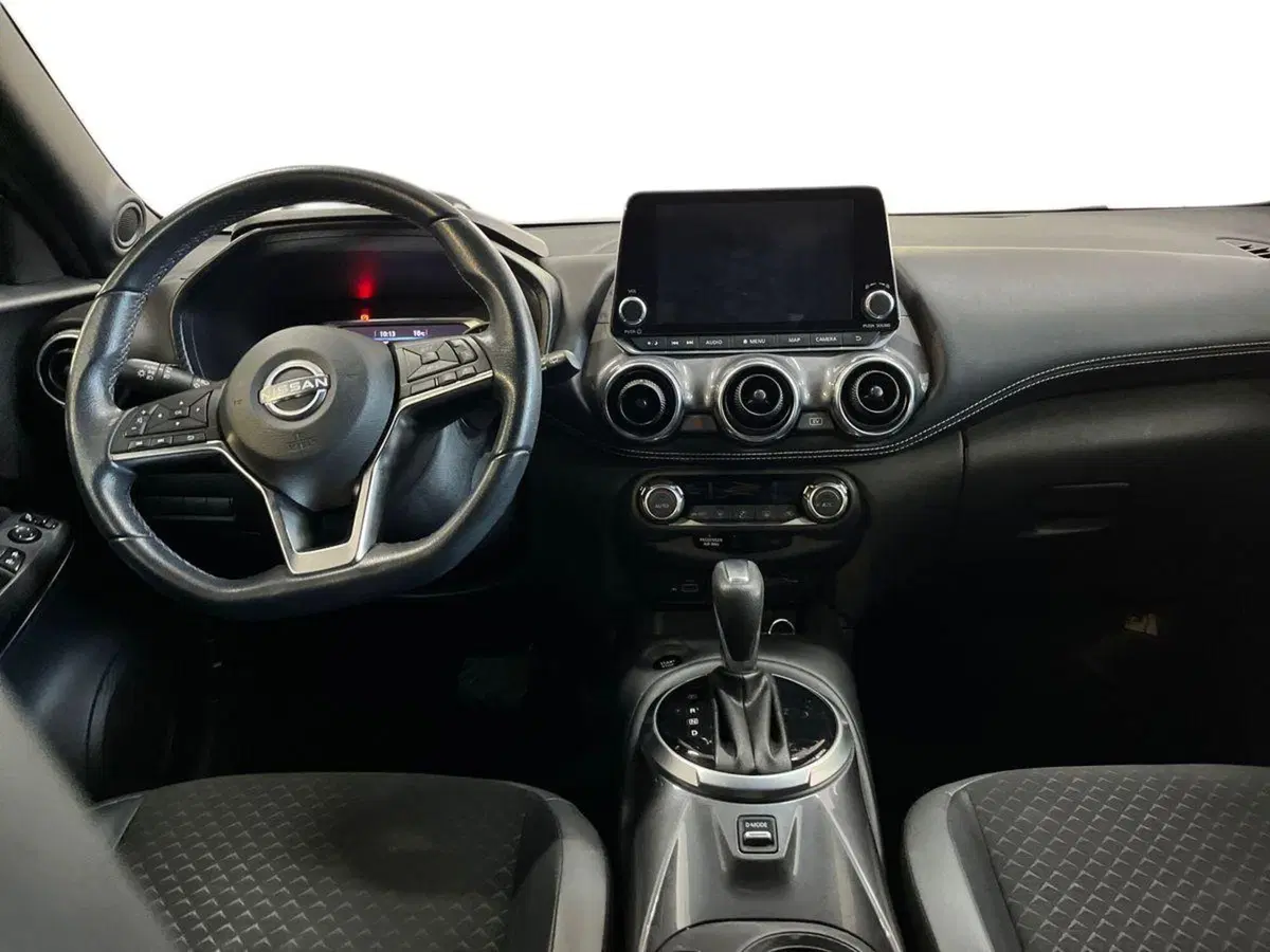 Nissan Juke usata a Matera (8)