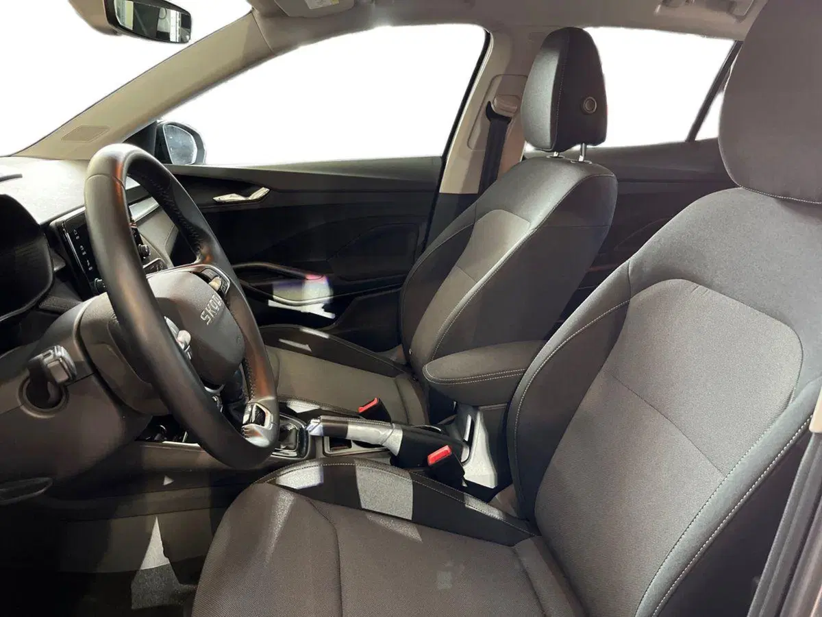 Skoda Fabia usata a Lecce (7)