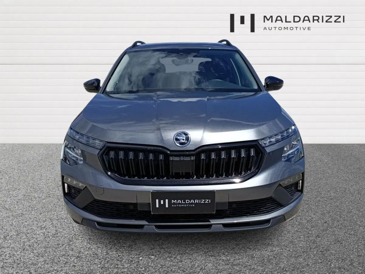 Skoda Kamiq usata a Lecce (2)