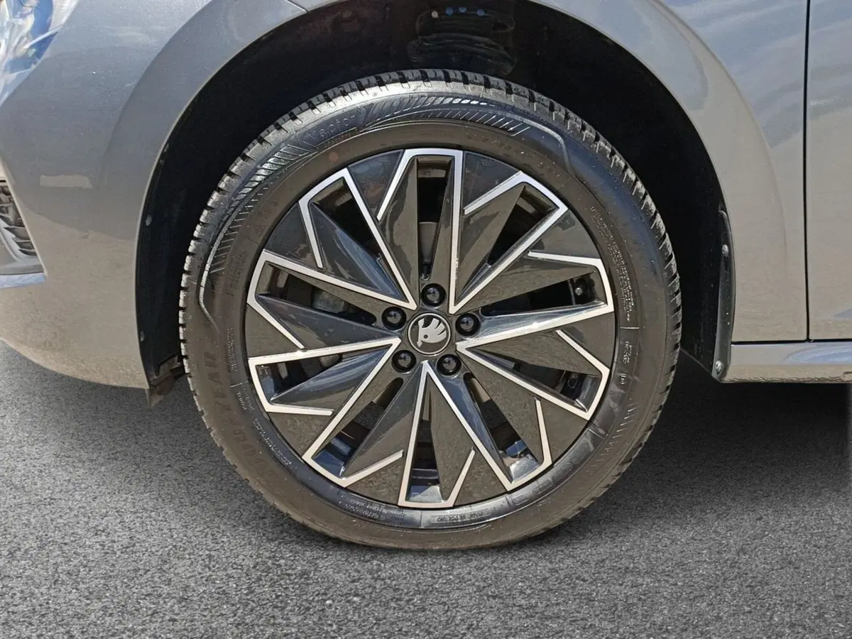 Skoda Kamiq usata a Lecce (6)