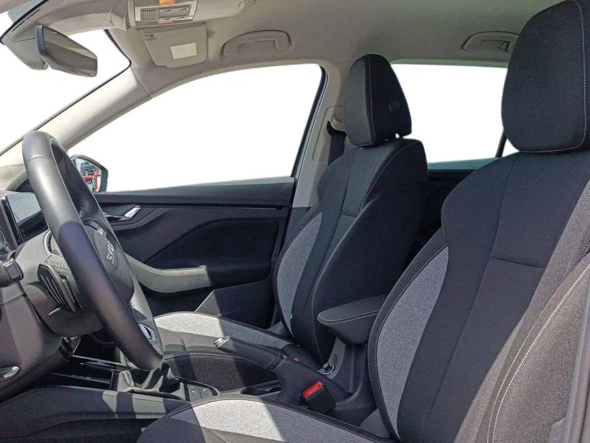 Skoda Kamiq usata a Lecce (7)