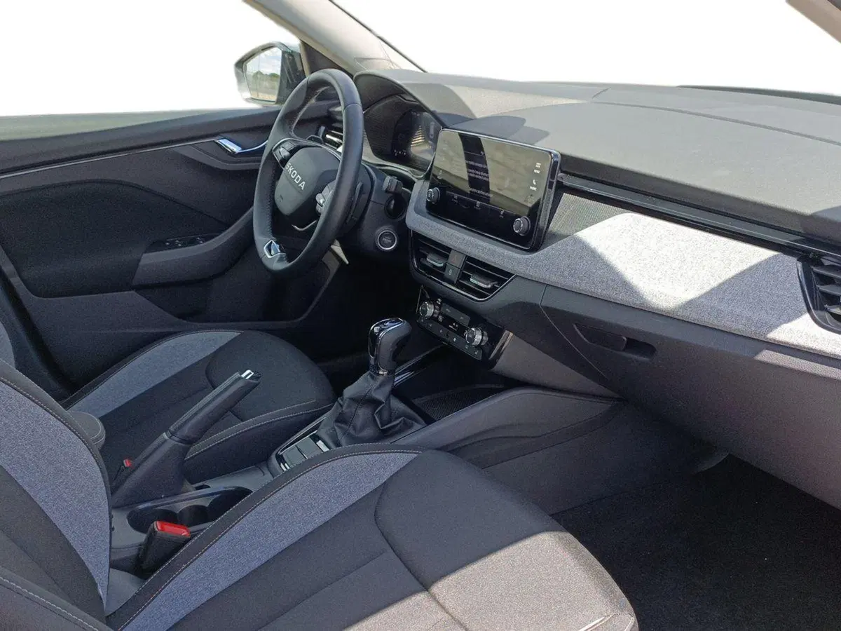 Skoda Kamiq usata a Lecce (9)