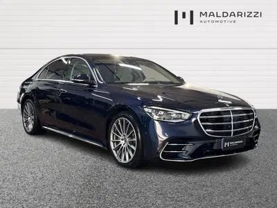 Mercedes-Benz Classe S 350 d mhev Premium auto del 2025 usata a Bari