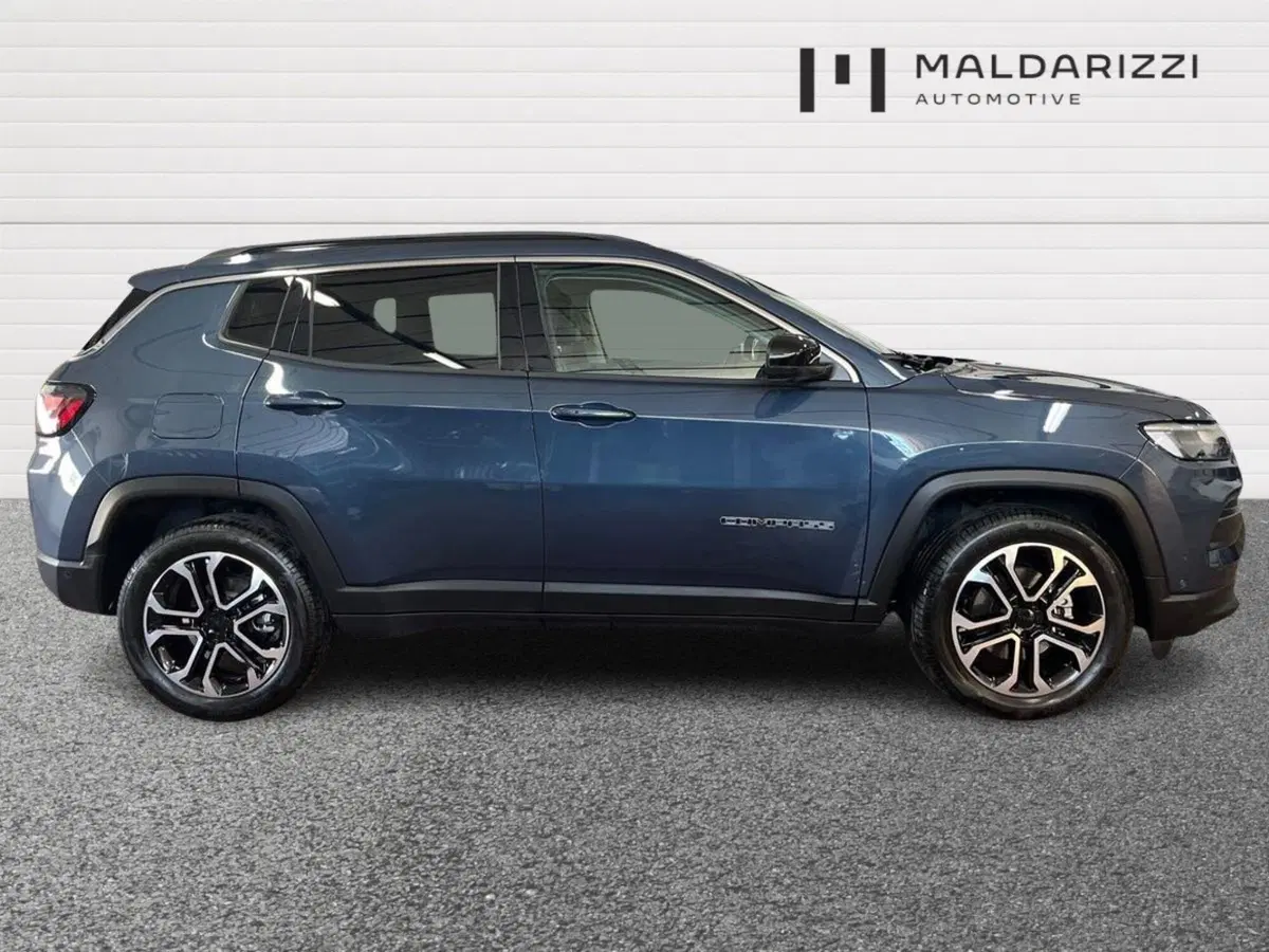 Jeep Compass usata a Bari (5)