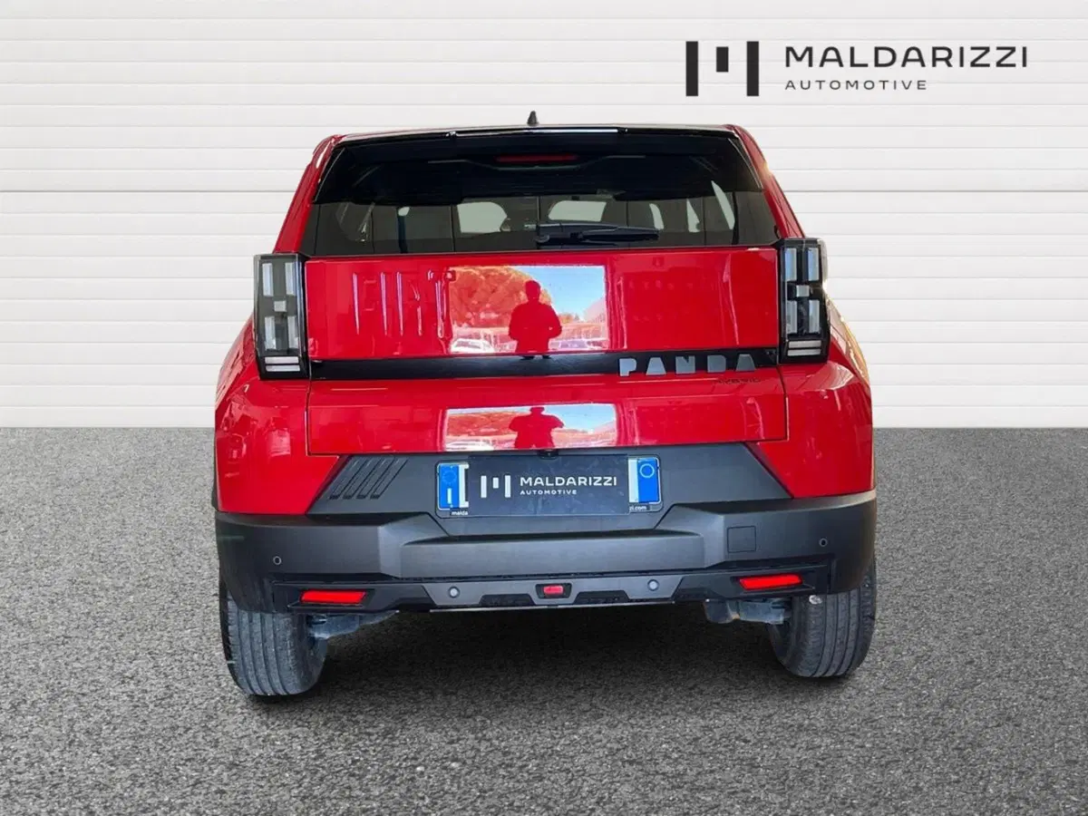 Fiat Grande Panda usata a Bari (3)