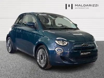 Fiat 500 1.0 hybrid Torino del 2025 usata a Bari