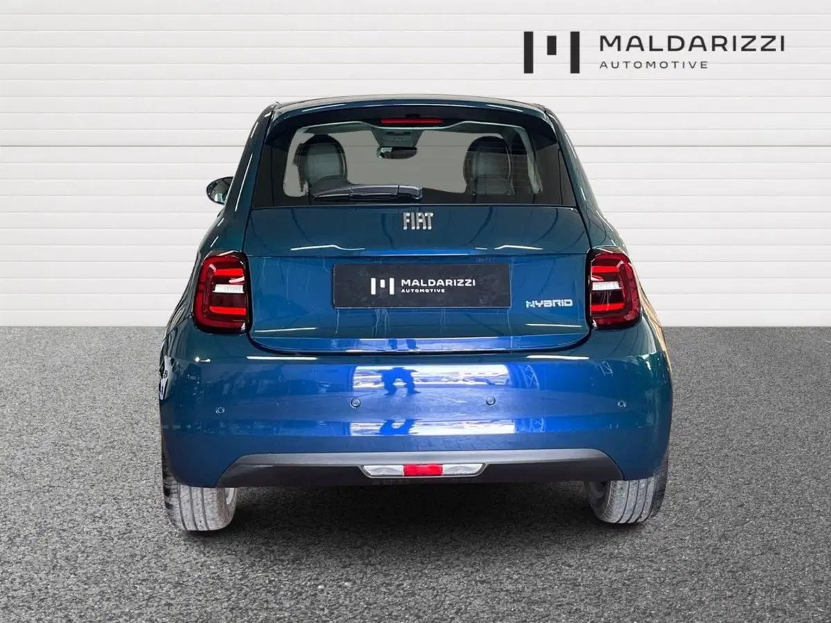 Fiat 500 usata a Bari (3)
