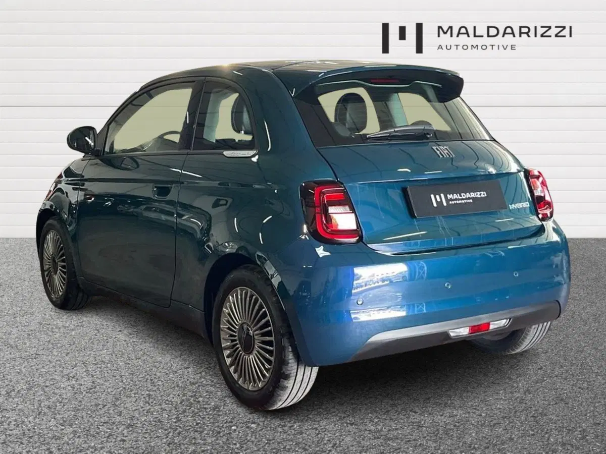 Fiat 500 usata a Bari (4)